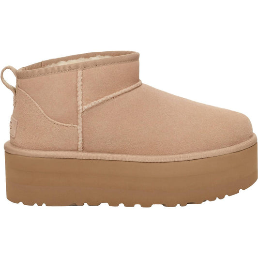 Ugg - Women's Classic Mini Platform Boots