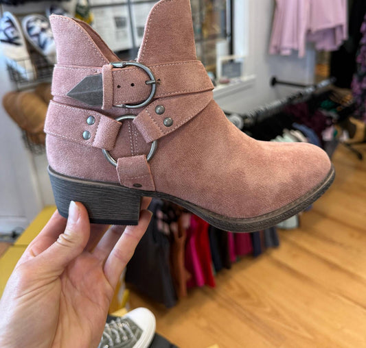 Very G - Women's Caroline Ankle Boot