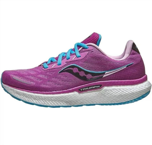 Saucony - Women's Triumph 19 Shoes