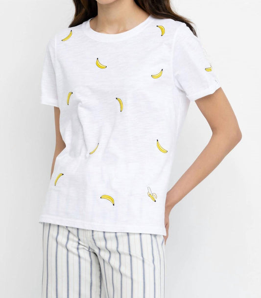 Lisa Todd - Bananas T-shirt