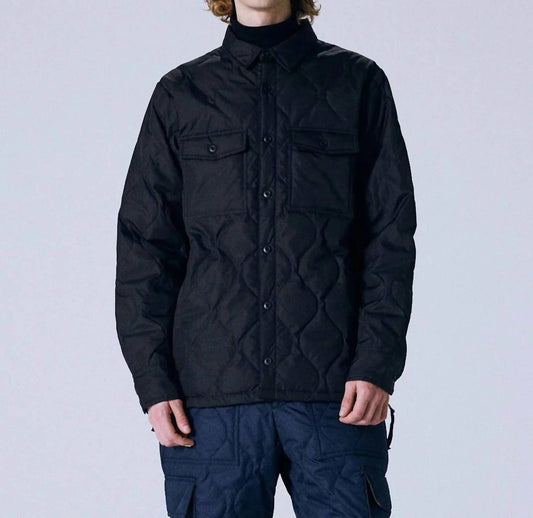 Taion - Military Down Shirt