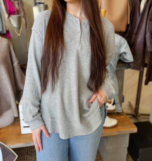 Z Supply - Snuggle Nest Sweater