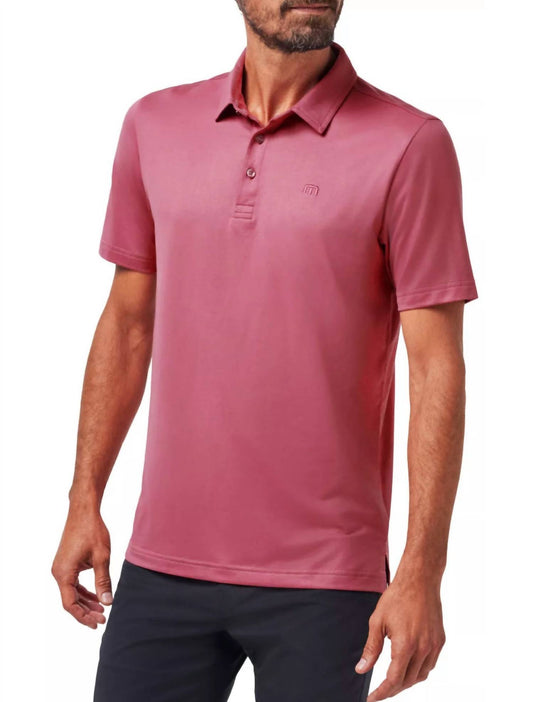 Travismathew - Featherweight Performance Polo