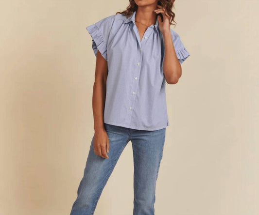 Trovata - Birds Of Paradis Marianne B Shirt