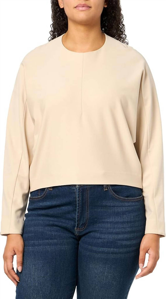 Trina Turk - Marsa Long Sleeve Top