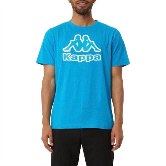 Kappa - Men's Logo Tape Bant T Shirt
