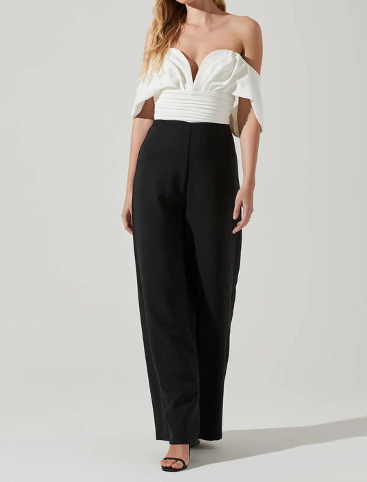 Astr - Betania Jumpsuit