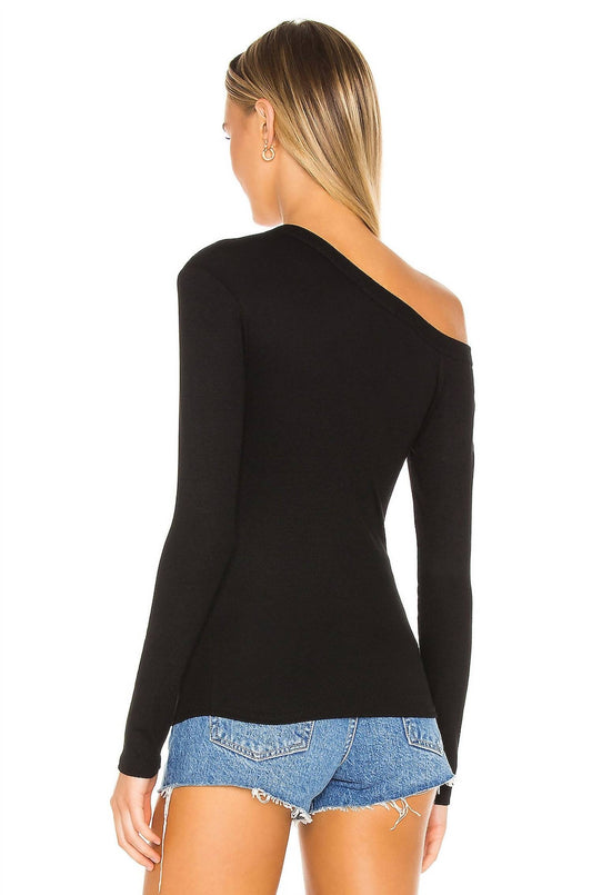 The Line By K - Harley Long Sleeve Top