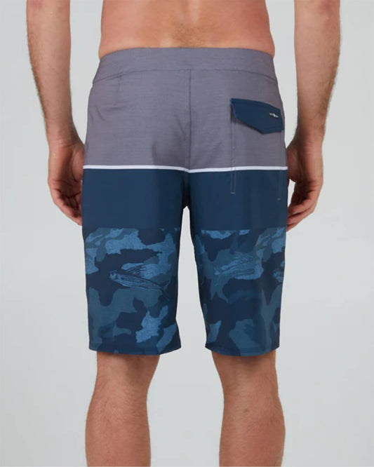 Salty Crew - Stacked Boardshort