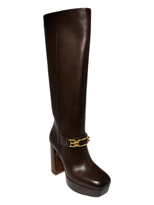 Bally - Women's Deanne Knee-high Leather Boots