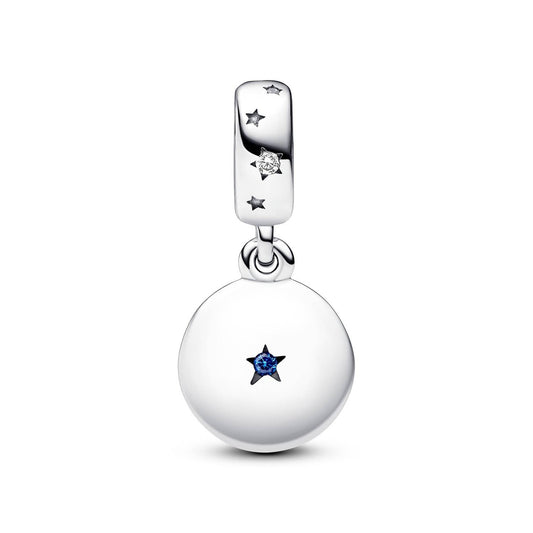 Pandora - Family Love Double Dangle Charm