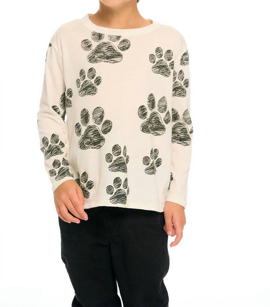 Chaser - Dog Paw Charity Tee