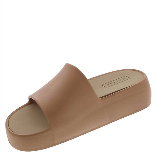 Corkys Footwear - Women's Slide-on Cloud Sandal