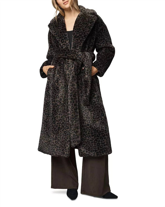 Splendid - Lucia Long Fur Coat
