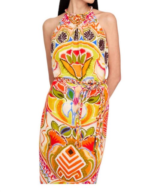 Marie Oliver - Elena Dress