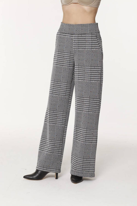 Isle - Soft Straight Leg Trouser