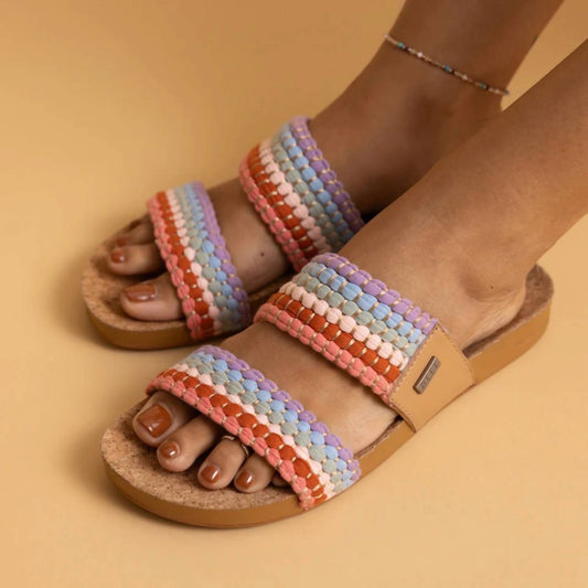 Reef - Women's Cushion Vista Multi Textile Sandals