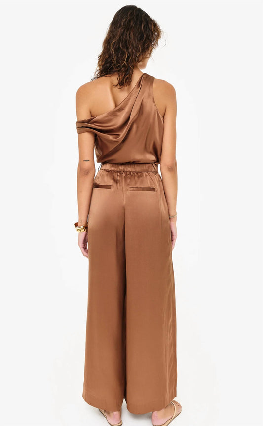 Cami Nyc - Fabian Wide Leg High Rise Pant