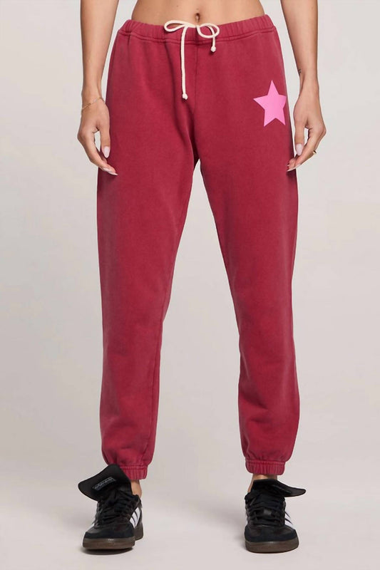 Saltwater Boys Co. - Amara Star Jogger
