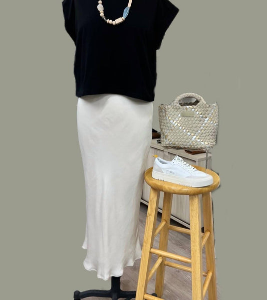 Greylin - Midi Skirt