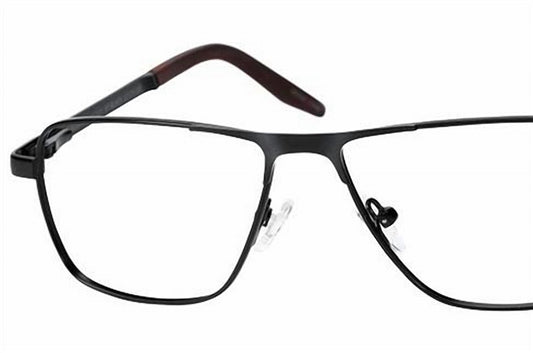 Haggar - Men's Hac121 Rectangle Eyeglasses