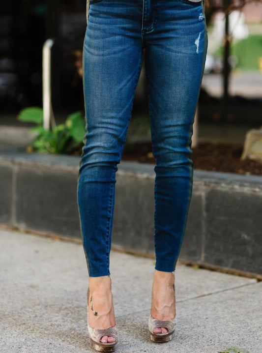 Kut From The Kloth - Connie High Rise Ankle Skinny Jean