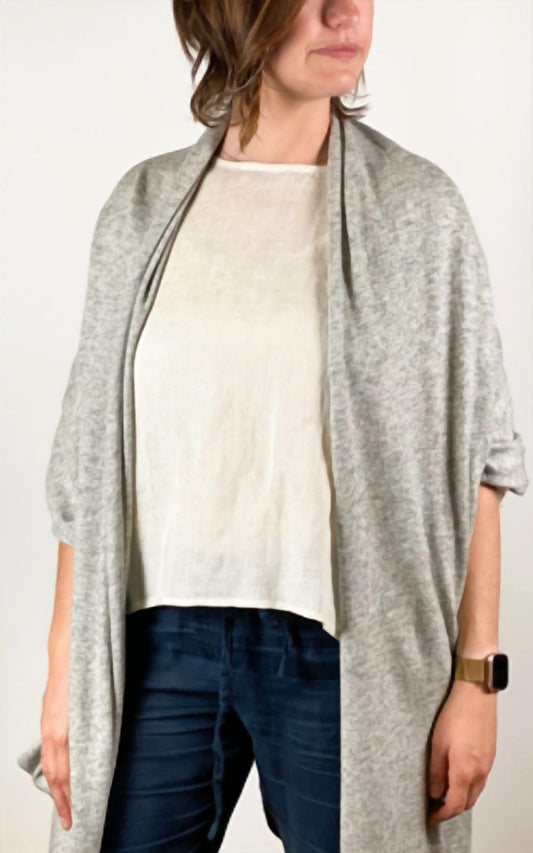 Dolma - Cashmere Wrap Scarf