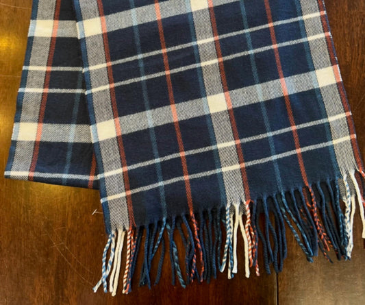 Silversilk - Unisex Premium Cashmere Scarf