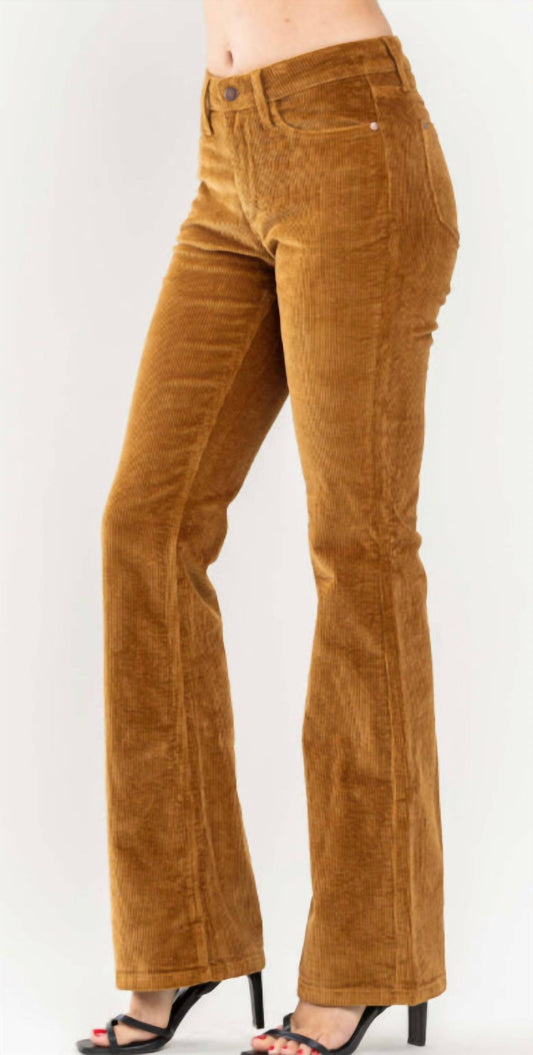 Judy Blue - Golden Dream Corduroy Jeans