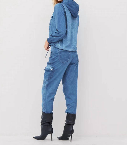 Nu Denmark - Alaja Cargo Trousers