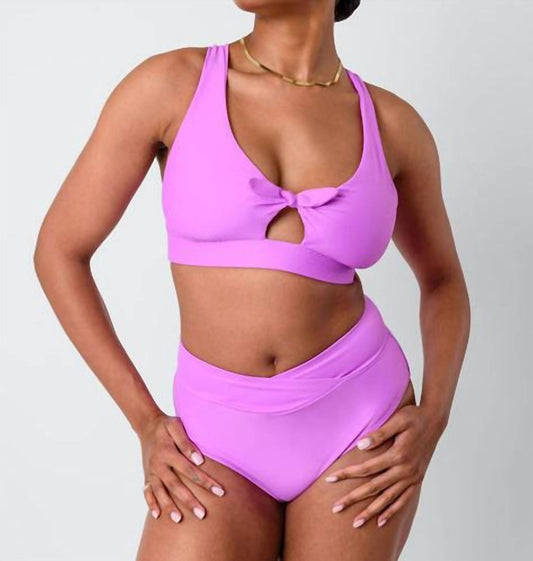 Wild Isles - Women's Olivia Bikini Bottom