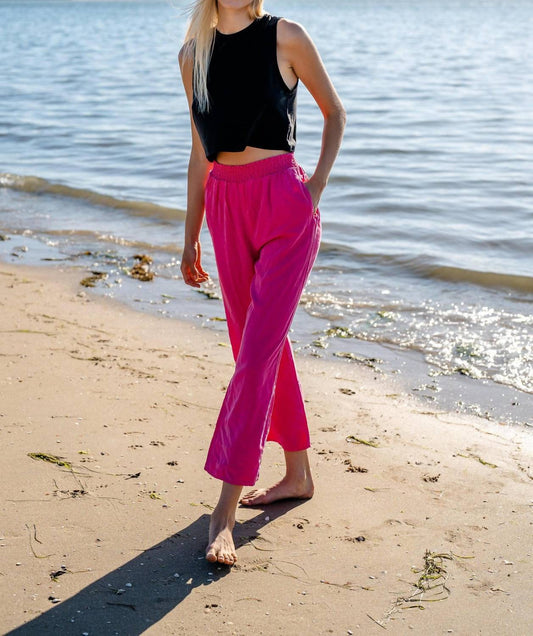 Wide Leg Pants