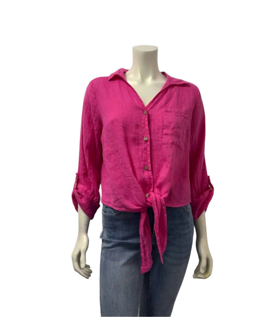 Cherish - Women's Button Down Top