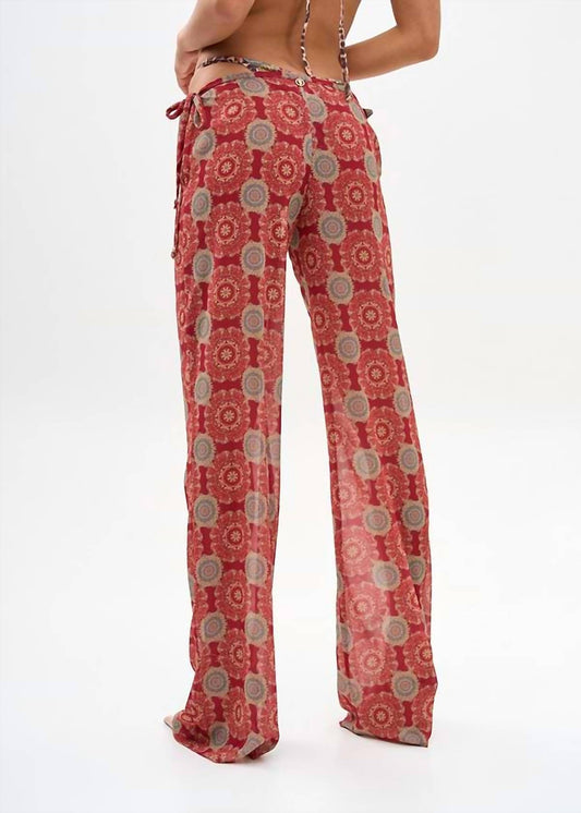 Bananhot - Grace Wide-leg Pants