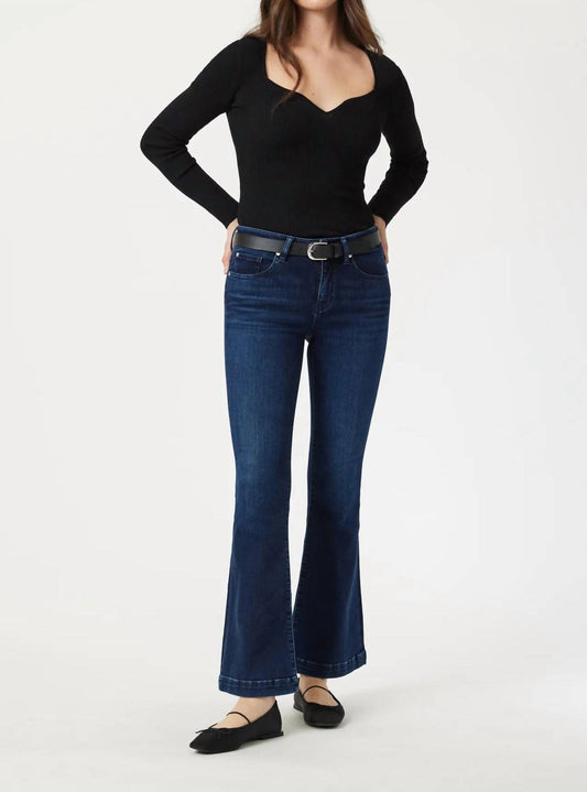 Mavi - Sydney High Rise Flare Jeans