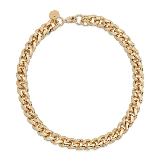 Eklexic - Men's Cuban Link Necklace