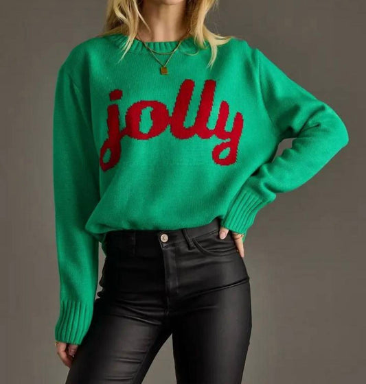Panache Apparel - Jolly Sweater