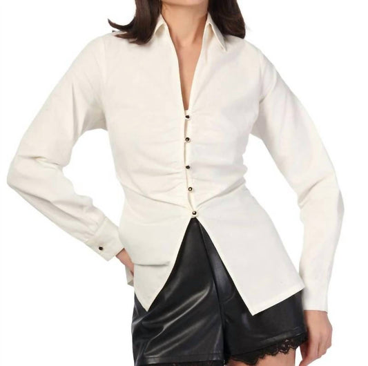 Cami Nyc - Alistair Cotton Poplin Top