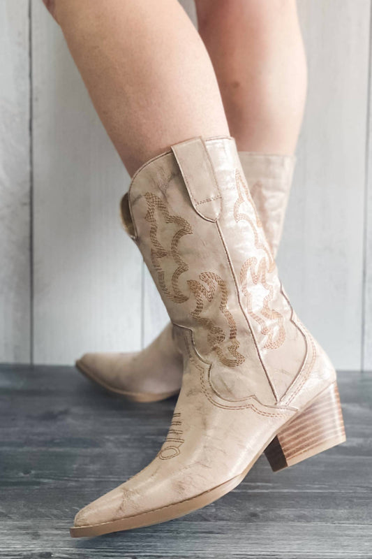 Corkys Footwear - Women's Somebody's Problem Western Boot