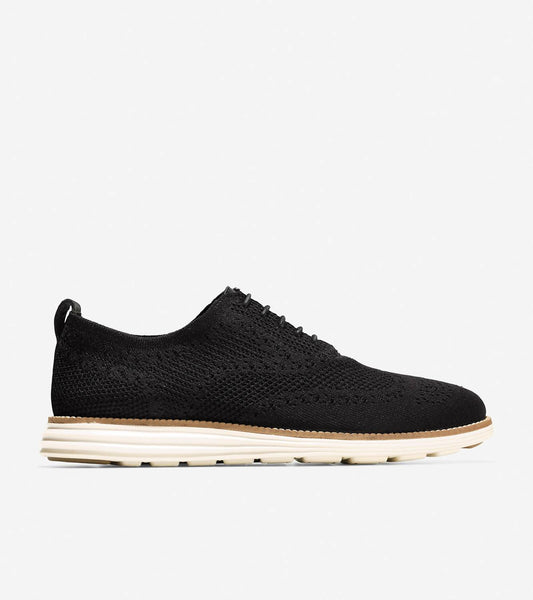 Cole Haan - Men’s Original Grand Wingtip Shoes