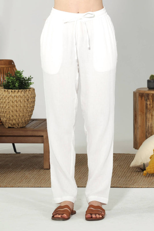 Paparazzi - Double Gauze Pant