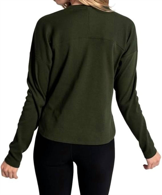 Lole - Classic Crew Sweatshirt