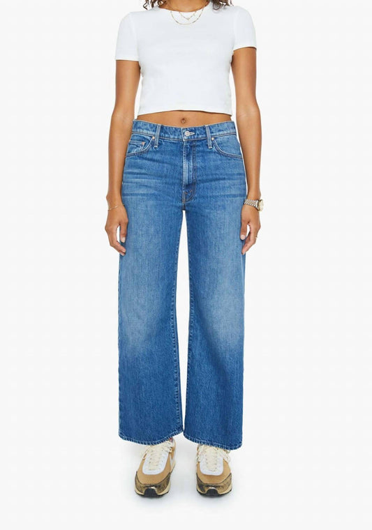 Mother - Dodger Ankle Jeans