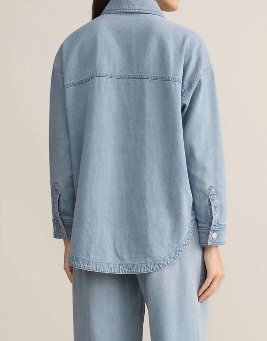 Z Supply - All Day Denim Jacket