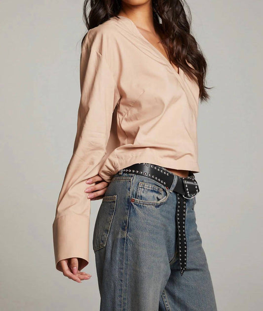 Chaser - Haleyy Blouse