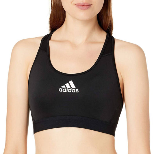 Adidas - Women's Medium Support Racer Back Sports Bra