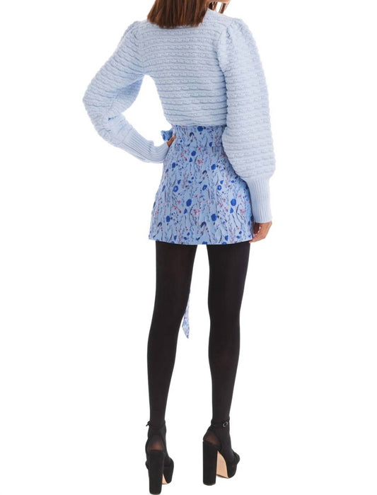 Allison New York - Solid Adelle Sweater