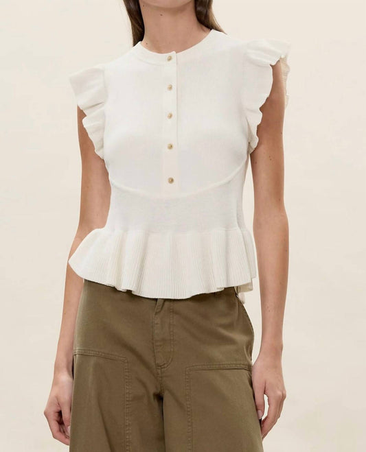 Rebecca Taylor - Rhea Knit Sweater