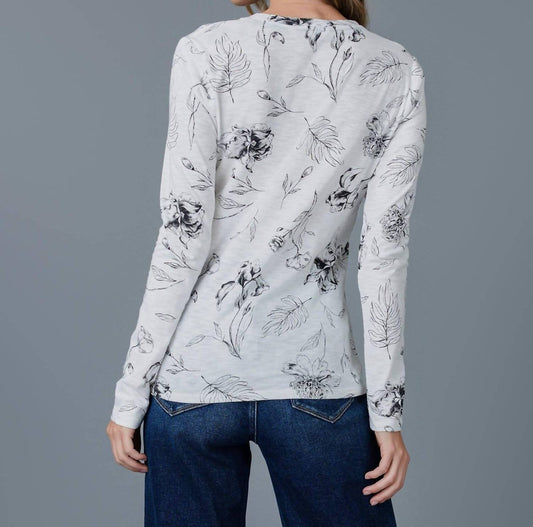 Downeast - True Beauty Long Sleeve Tee