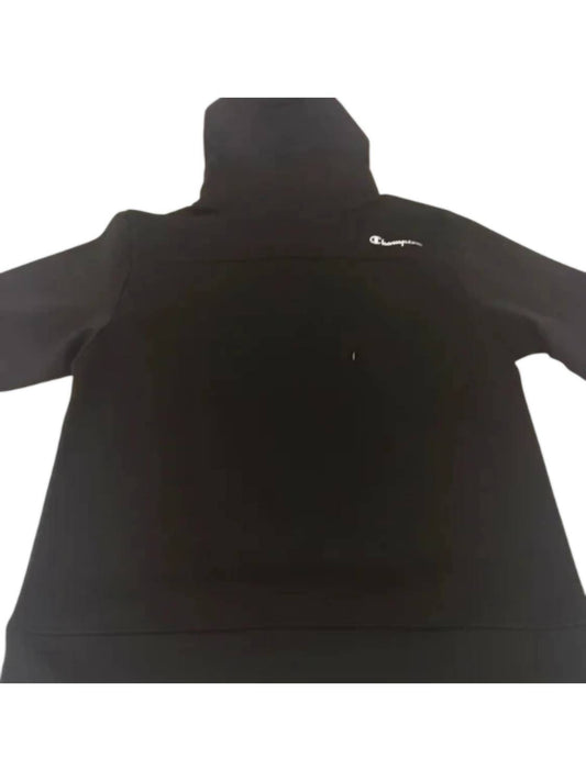 Champion - Men's Super Fleece Hoodie w/ Face Mask